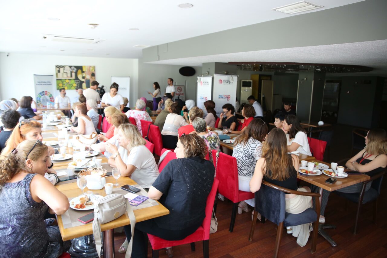 Bursa’da kadın istihdamına Büyükşehir desteği