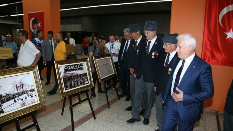 Bursa’da ‘Hepimizin Zaferi’ fotoğraf sergisi Bursa’da 30 Ağustos Zafer Bayramı coşkuyla kutlanırken, BURULAŞ tarafından Zafer