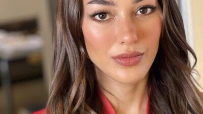 İddialı kareler! Transparan tarzıyla…