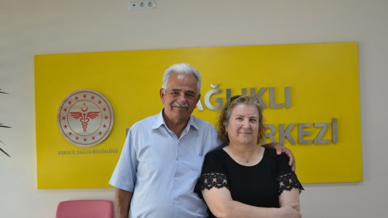 Bursa’da 45 yıllık tiryaki Sağlıklı Hayat Merkezi’nde sigarayı bıraktı Bursa’da 45 yıldır sigara tiryakisi olan 73 yaşındaki Burhan Sevimli,