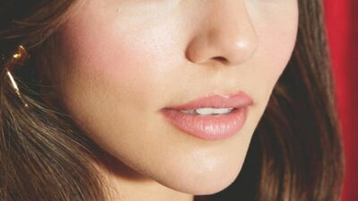 Leopar desenli bikinisiyle büyüledi!