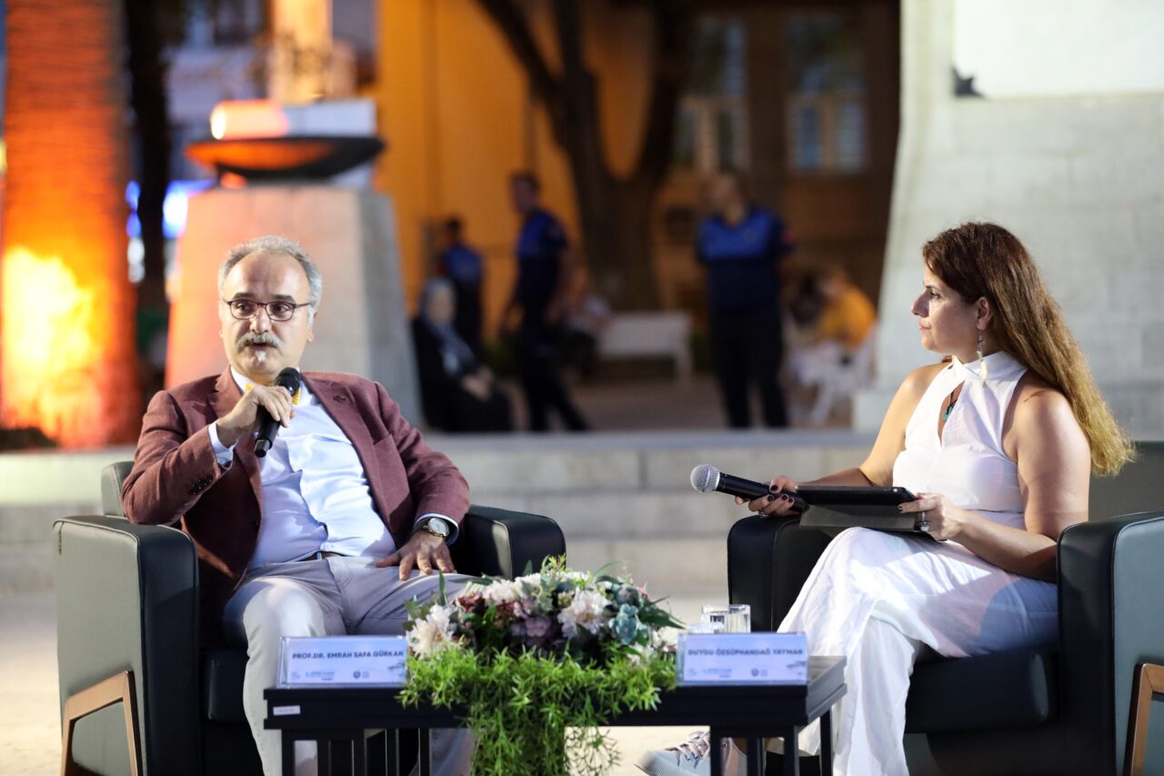 Mudanya Kitap Fuarı’nda değişim izleri sürüyor 7 6 4