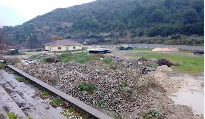 Bursa’nın bu stadına ne olacak? BUSKİ’nin projesi kabul edildi mi?