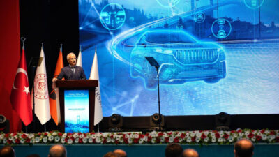 Ulaşımda teknolojik devrim! Bakan Uraloğlu Bursa’yı da saydı