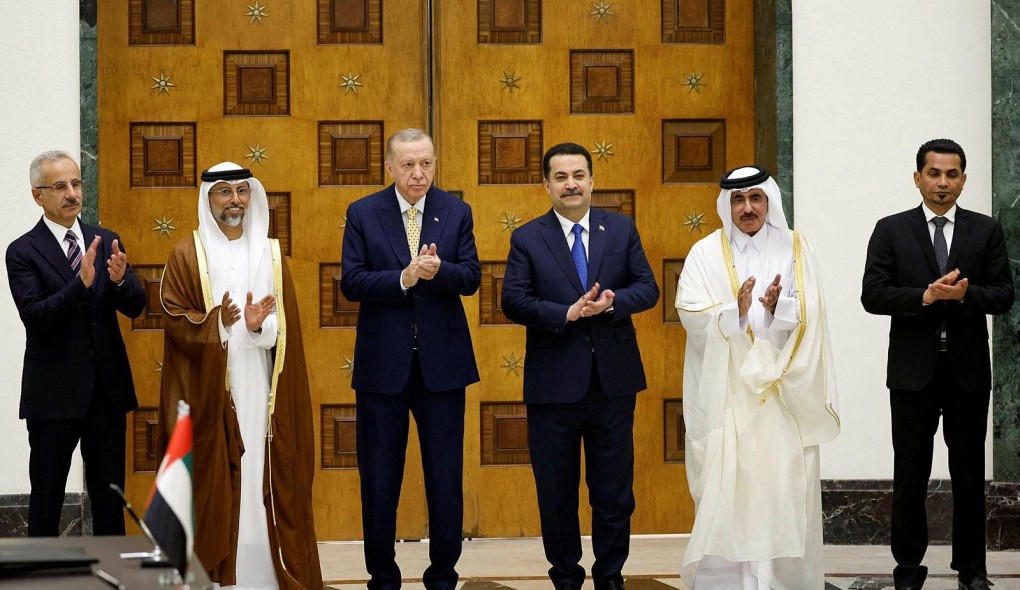 Kalkınma Yolu’nda yeni aşama Kalkınma Yolu’nda yeni aşama