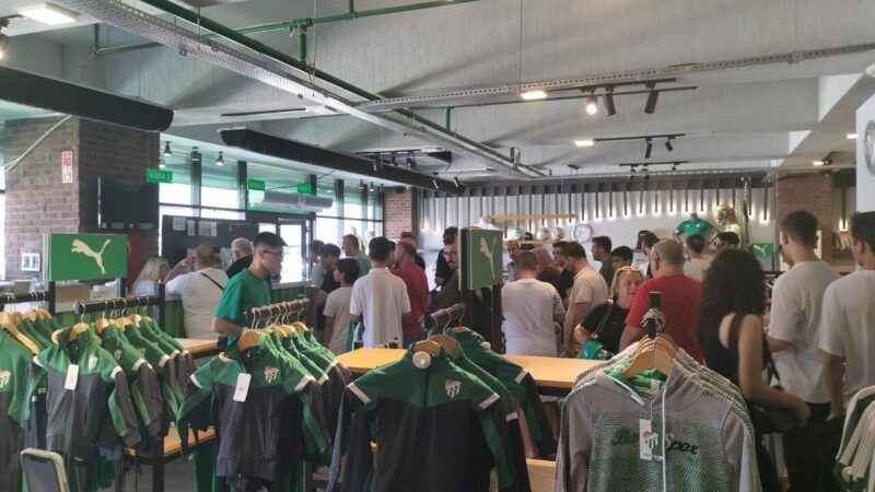 Bursaspor’dan taraftara forma çağrısı