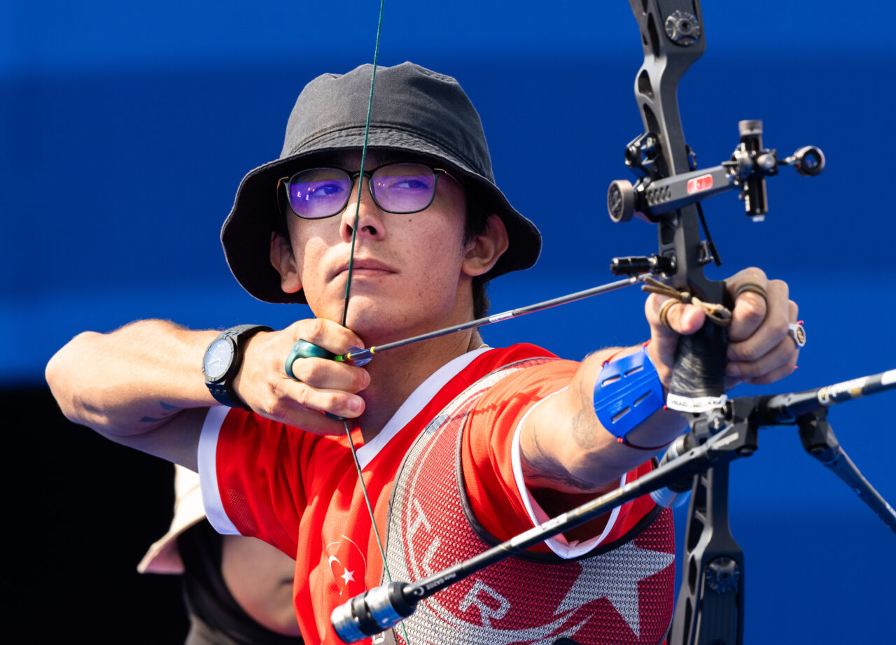 Mete Gazoz, çeyrek finale yükseldi!