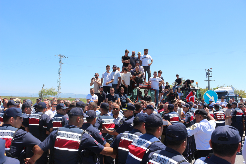 Bursa’da üreticiye müjde!