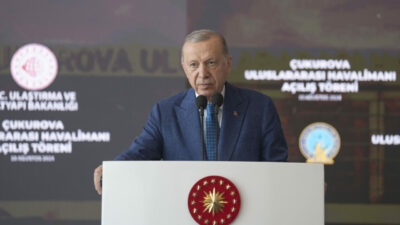 Erdoğan’dan muhalefete tepki: ”Paris’e paraları var, hizmete yok”