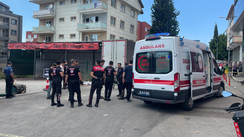 Bursa’da 1 kişinin öldüğü kavgayla ilgili flaş gelişme