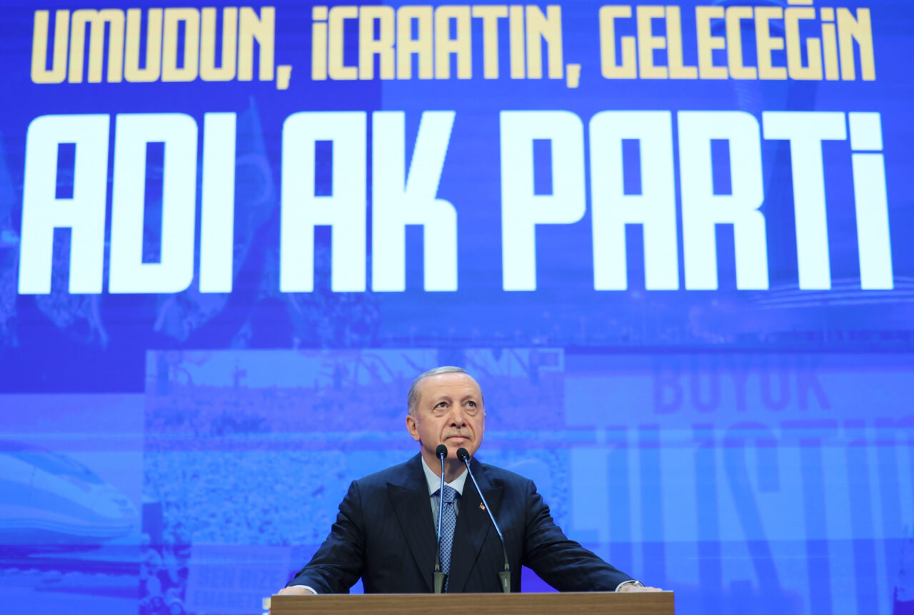 AK Parti 23 yaşında! Erdoğan’dan mesajlar…