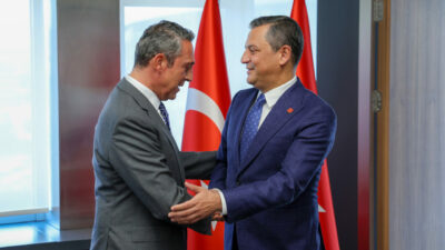 Ali Koç, Özgür Özel ile görüştü