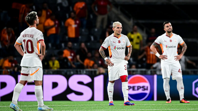 Batshuayi’nin çabası Galatasaray’a yetmedi Şampiyonlar Ligi’nde play-off heyecanı Young Boys - Galatasaray maçıyla devam