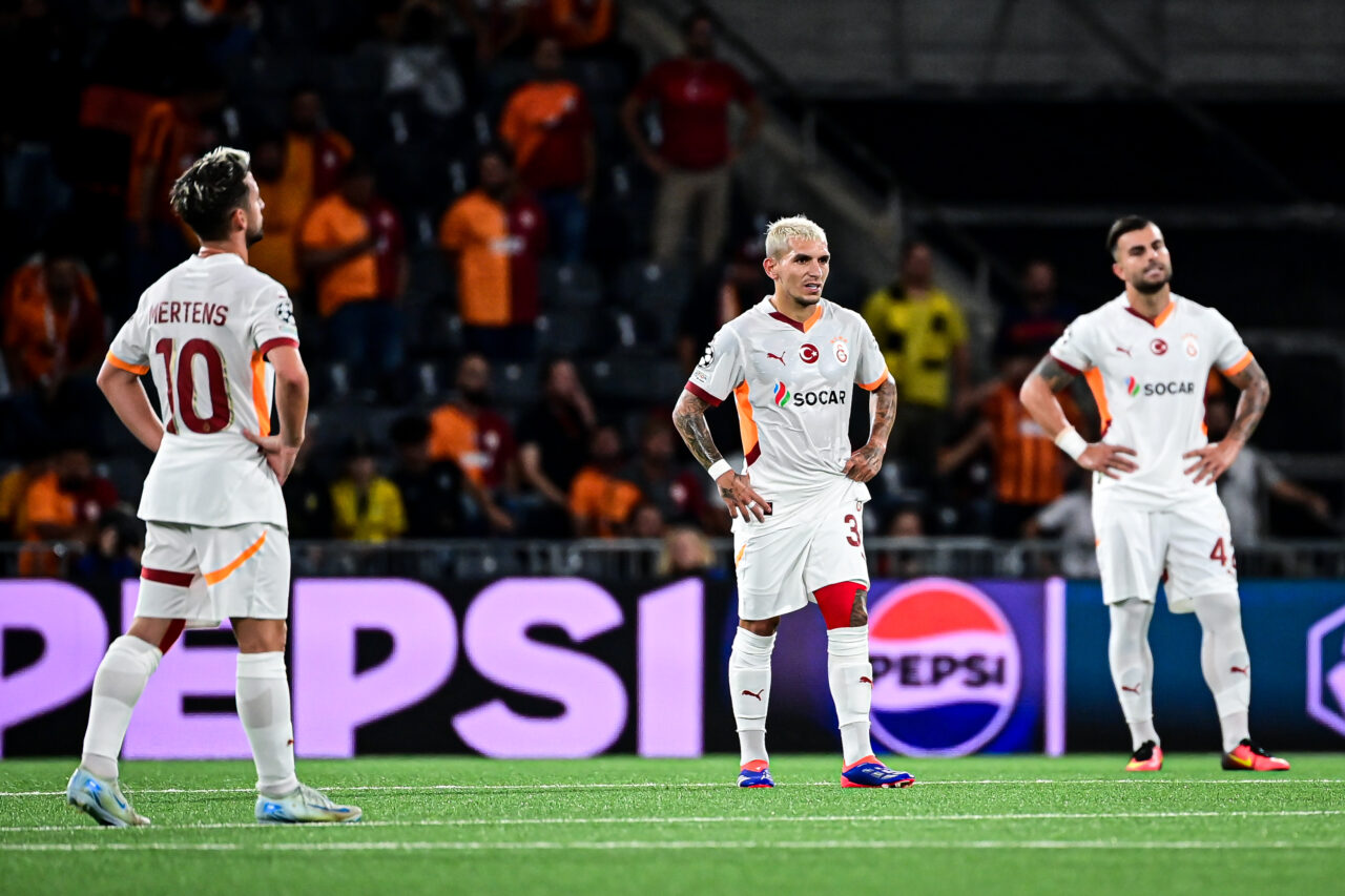 Batshuayi’nin çabası Galatasaray’a yetmedi