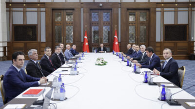 Kritik toplantı sonrası açıklama: ‘Olumlu sonuçlar alınmaya başlandı’