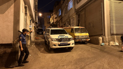 Manav tüfekle dehşet saçtı