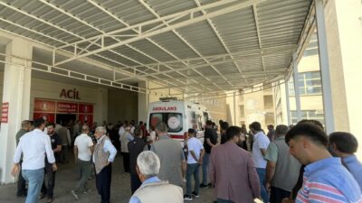 Akrabalar arasında silahlı kavga: 3 ölü, 4 yaralı