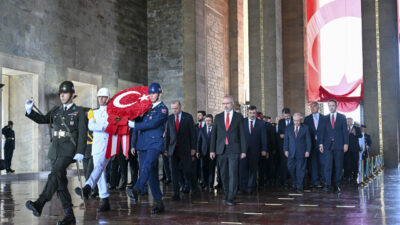 Büyük Zafer’in 102. yıl dönümü!