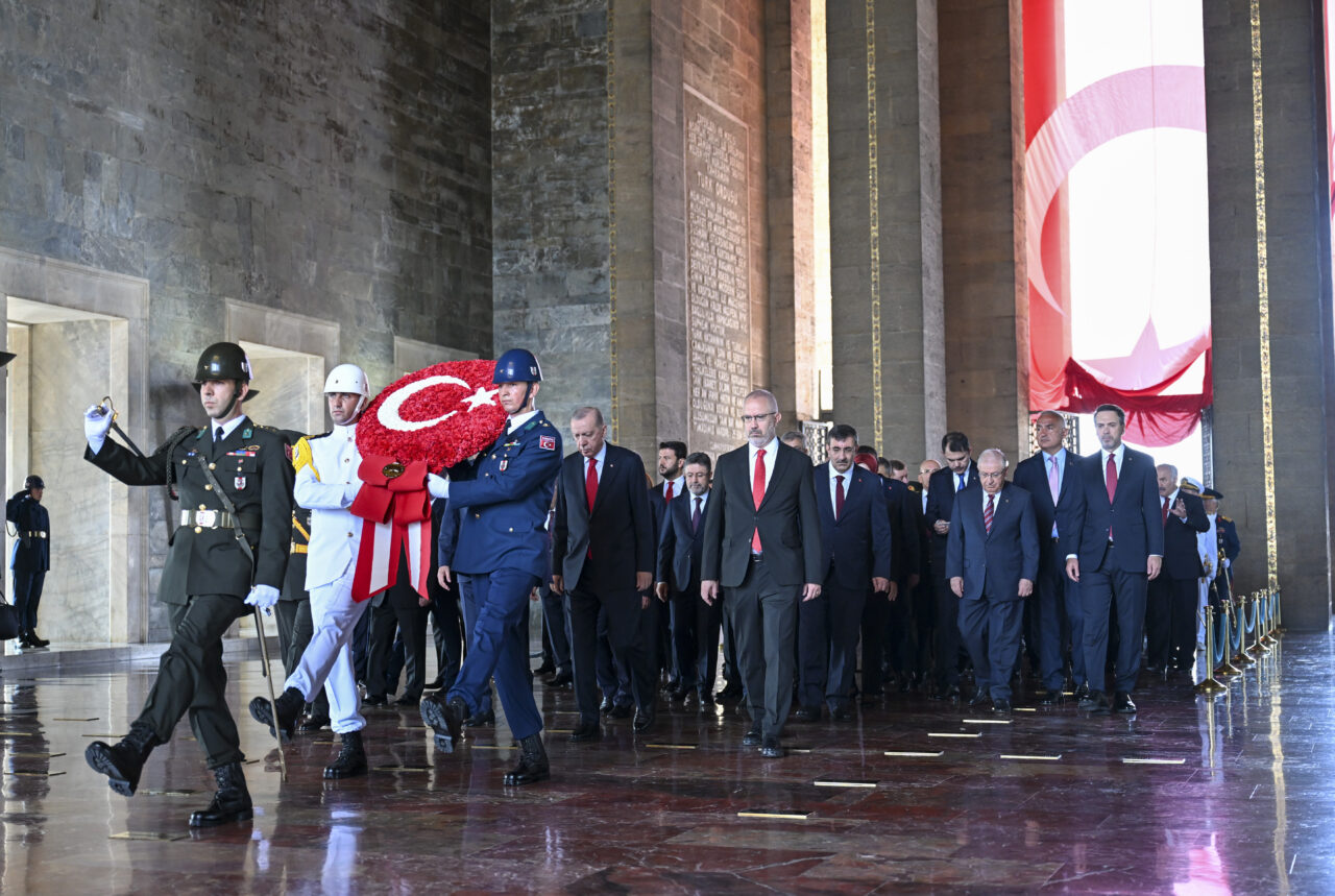 Büyük Zafer’in 102. yıl dönümü!