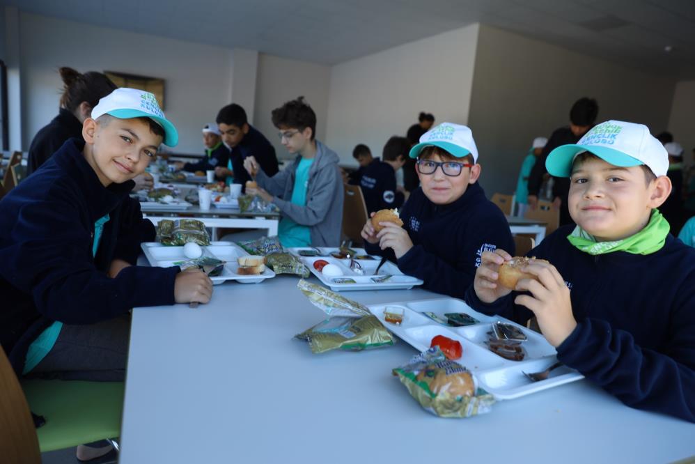 Doğa tutkunu gençler dikkat! Bursa'da harika ortam sizi bekliyor 2 AW258886 01