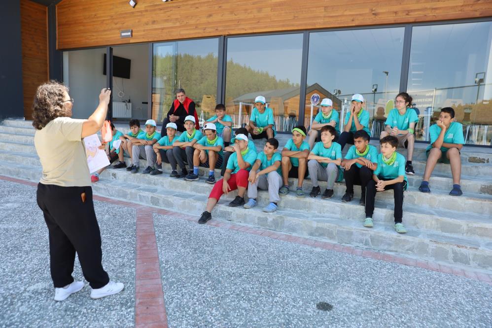 Doğa tutkunu gençler dikkat! Bursa'da harika ortam sizi bekliyor 3 AW258886 02