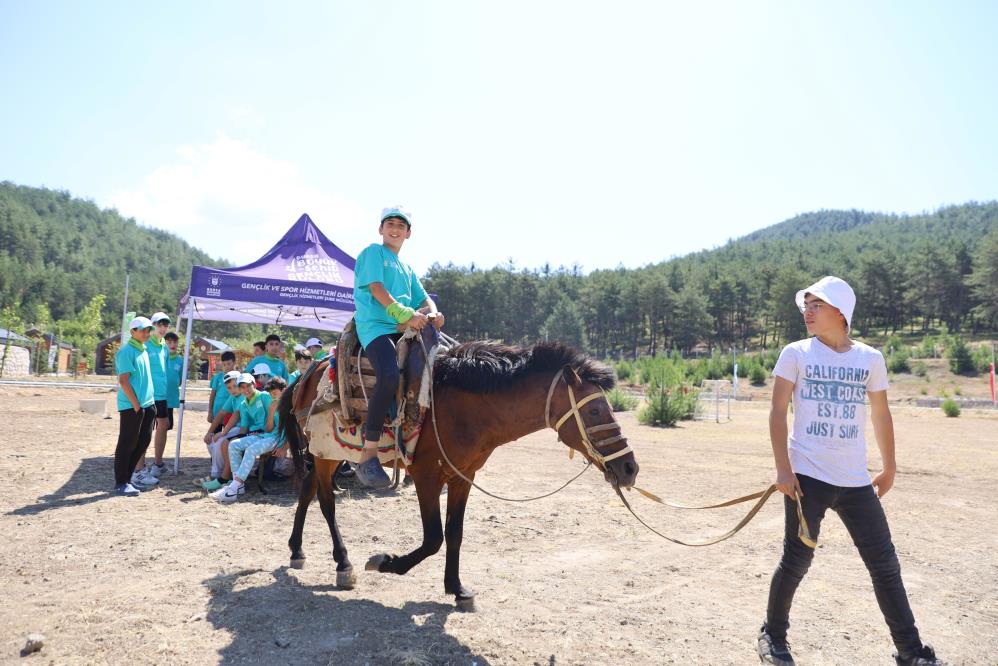 Doğa tutkunu gençler dikkat! Bursa'da harika ortam sizi bekliyor 4 AW258886 03