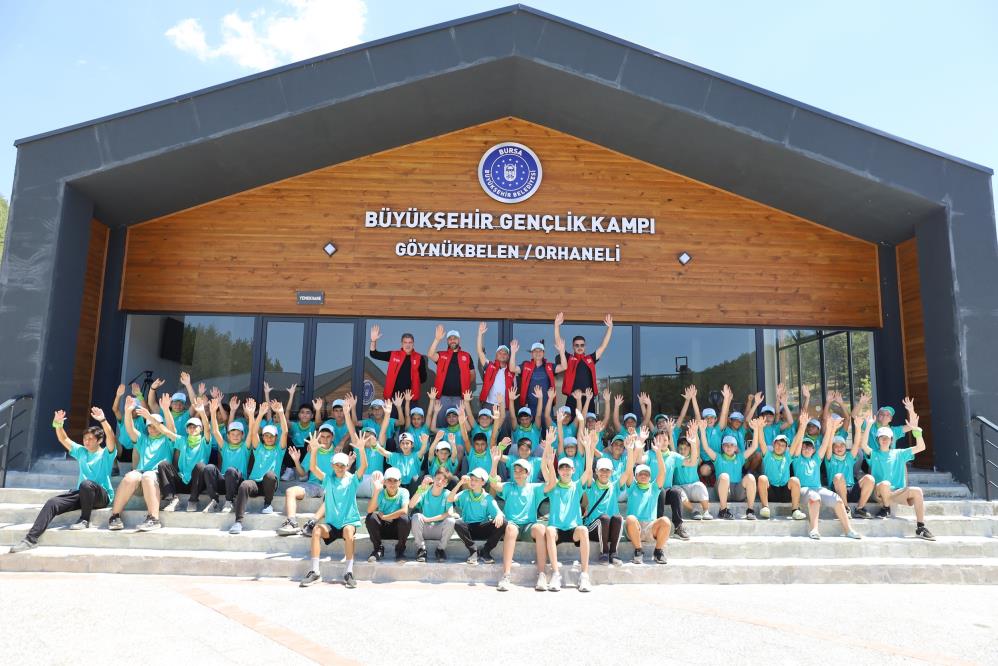 Doğa tutkunu gençler dikkat! Bursa'da harika ortam sizi bekliyor 1 AW258886 05