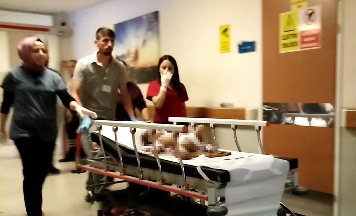 Bursa’da yürek yakan olay: 1 yaşındaki bebek 3.kattan aşağı düştü!