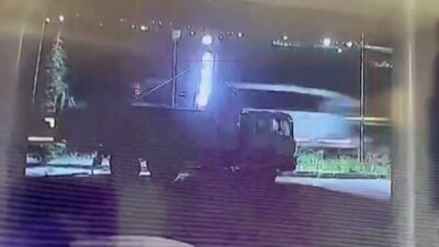 Katliam gibi kaza: 9 ölü… Otobüsün son görüntüsü kamerada