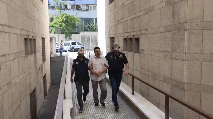 FETÖ’nün ‘şike ve kumpas’ hakimi Bursa’da yakalandı