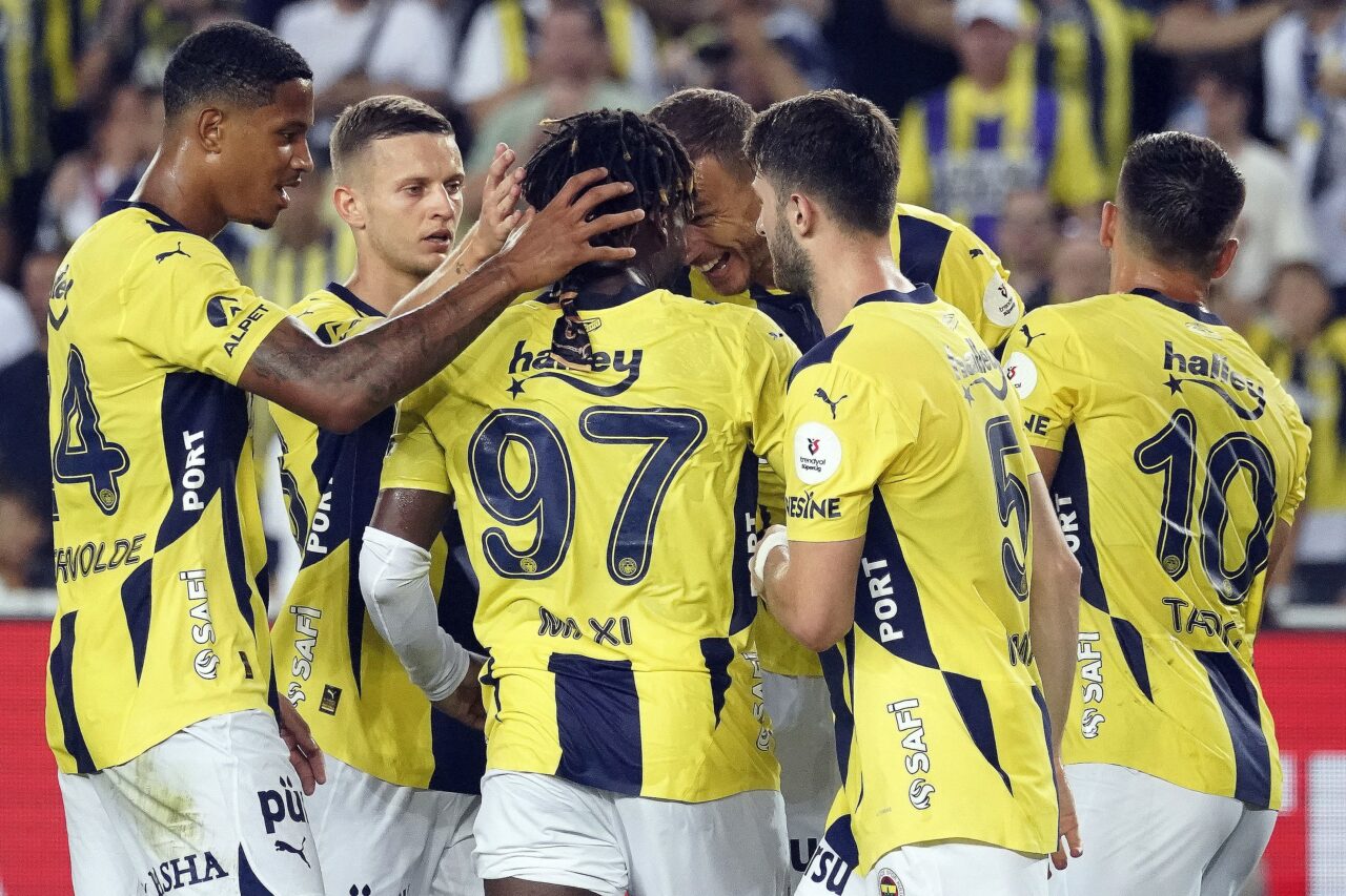 Fenerbahçe kader sınavında!