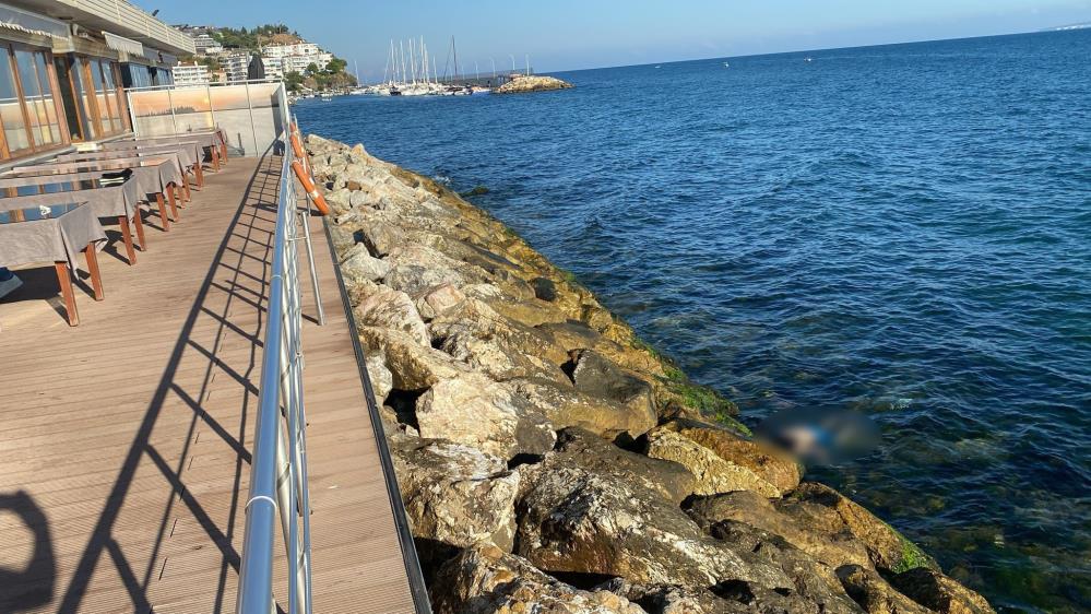 Bursa’da denizdeki cesedin kimliği belli oldu