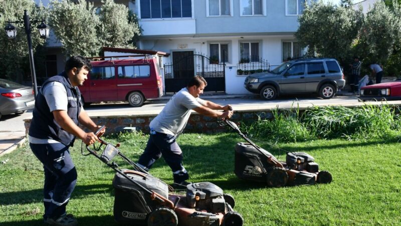 İznik’te merkezden taşraya kesintisiz hizmet ağı İznik’te 39 taşra ve 7 merkez mahallede planlanan çalışmalar kesintisiz