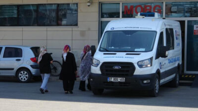 Huzurevinde yangın: 2 ölü