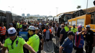Metrobüs kazası sonrası seferlerle ilgili yeni gelişme!