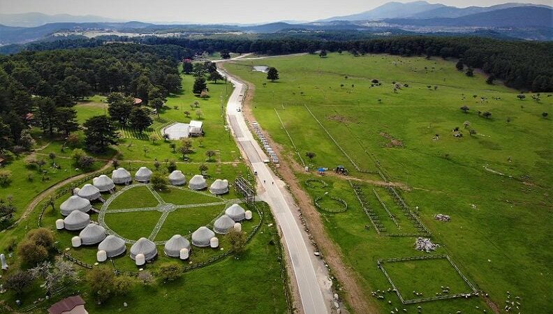 Bursa’da büyük kültür festivali: Binlerce kişi buraya akın edecek… Bursa Samsun Dernekleri Federasyonu (SAMDEF) OLAY Medya’yı ziyaretinde, Bursa nüfusunun