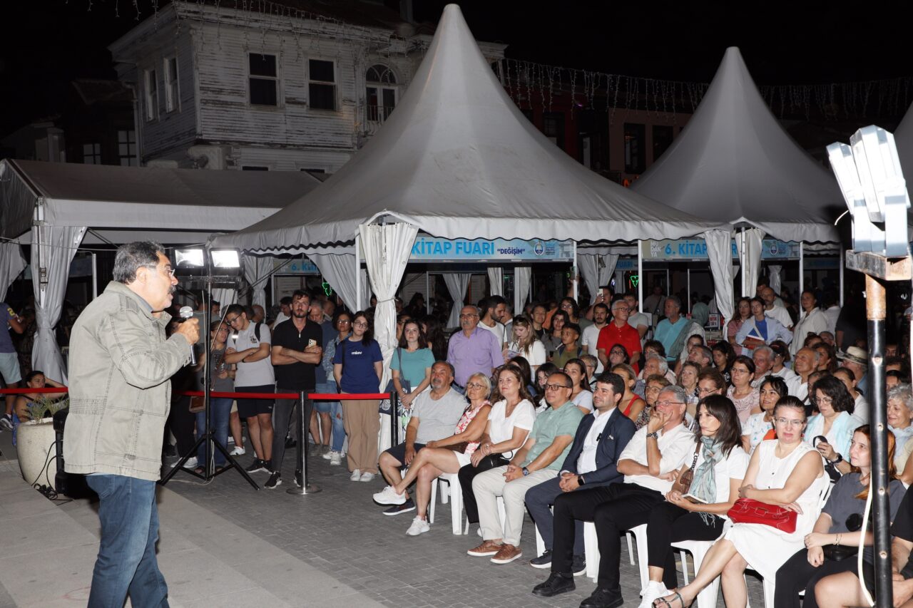 Ahmet Ümit söyleşi 1