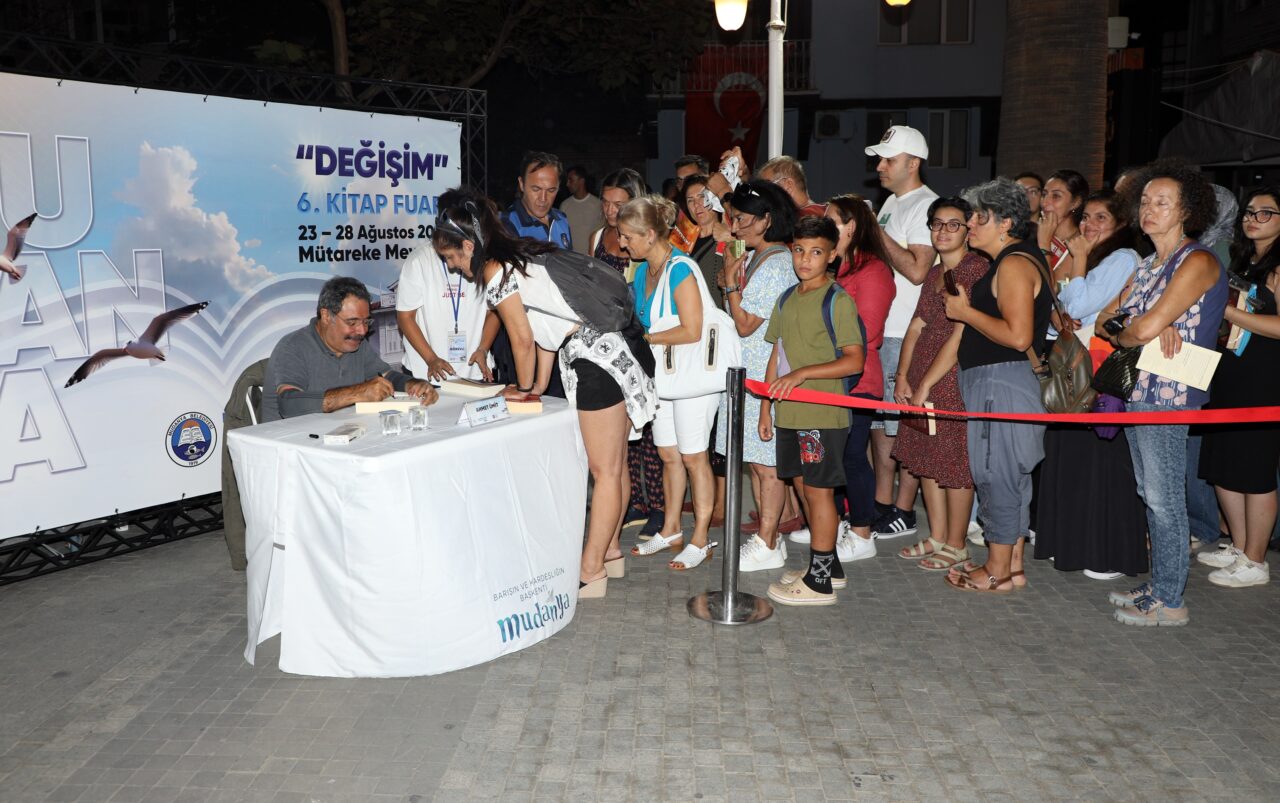 Ahmet Ümit söyleşi 6