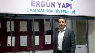 Marka şehir Bursa’nın güçlü yapı markası: Ergün Yapı