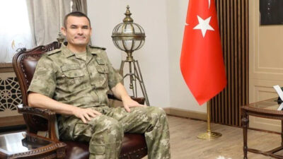 Emekliye ayrılan tuğgeneral YDK’ya sevk edildi