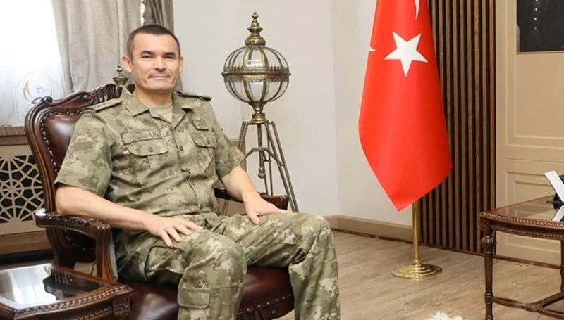 Emekliye ayrılan tuğgeneral YDK’ya sevk edildi