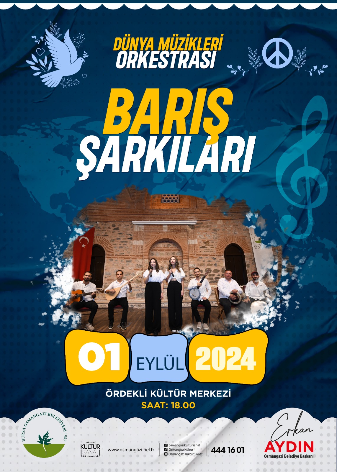 Dünya Bariş Günü