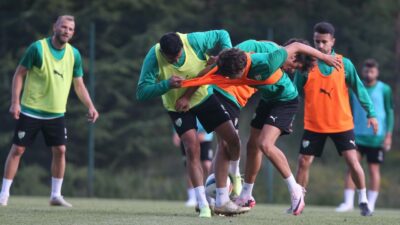 Bursaspor’da kıran kırana çift kale!