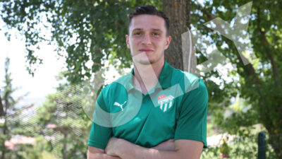 Bursaspor’un genç ismi OLAY’a konuştu: ‘Düştüğümüz yerden kalkacağız’