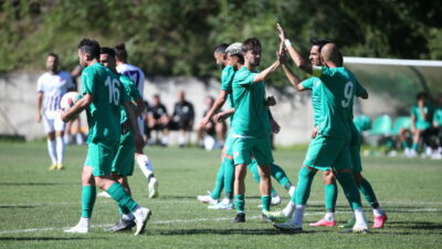 Bursaspor’dan son prova!