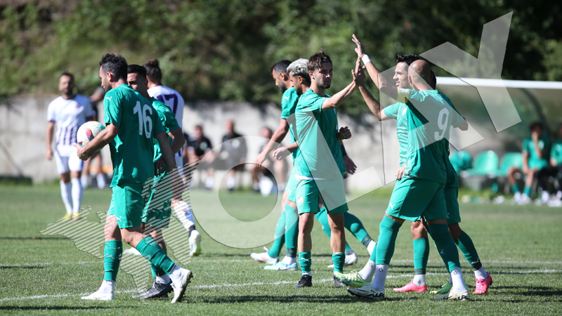 Bursaspor kampı maçla noktalıyor