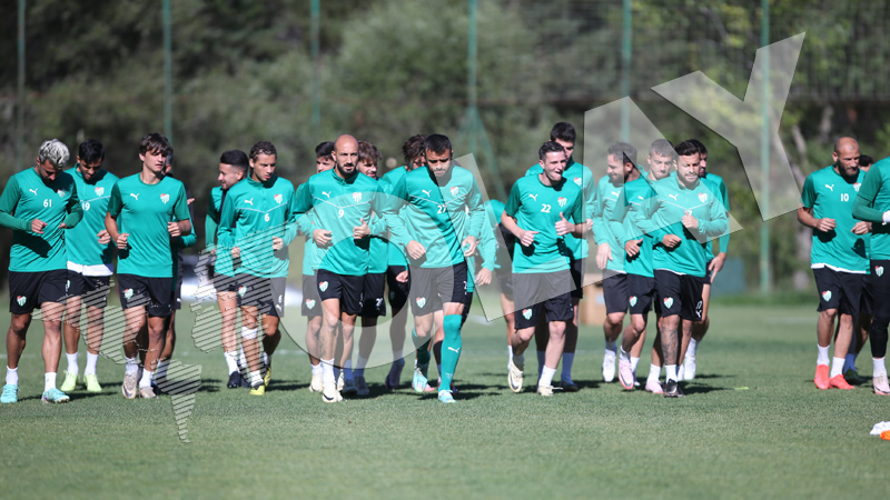 Bursaspor’a durmak yok! Bursaspor’a durmak yok!