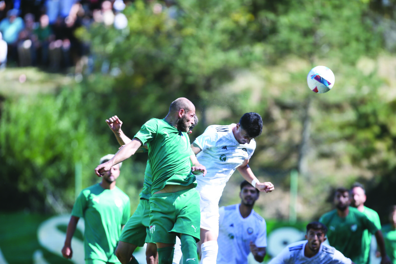 Bursaspor’u kaç puan şampiyon yapar?