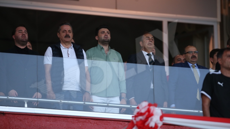 Faruk Çelik’ten Bursaspor’a destek