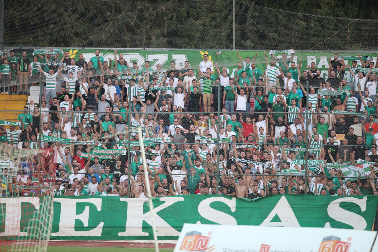 Bursaspor’dan son gün uyarısı! İşte satılan kombine sayısı…